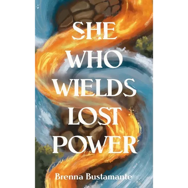She Who Wields Lost Power