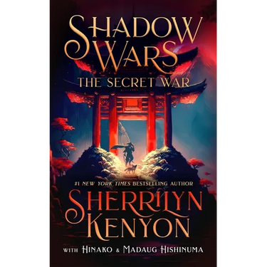 Shadow Wars: The Secret War