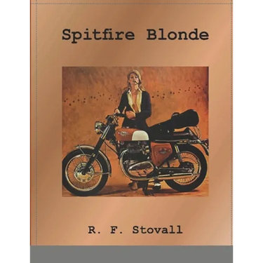 Spitfire Blonde
