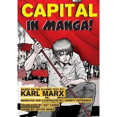 Capital - In Manga!