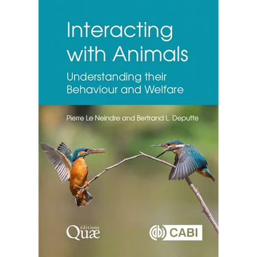 Interacting with Animals: Understanding Their Behaviour and Welfare