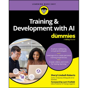 Training & Development with AI for Dummies