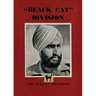 Black Cat Division: 17th Indian Division