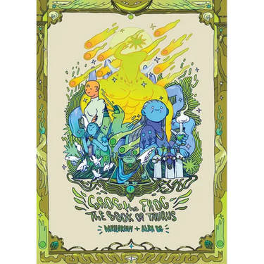 Grog the Frog: The Book of Taurus