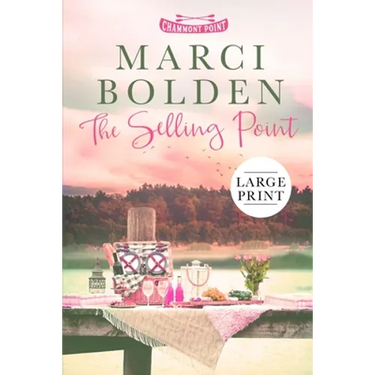The Selling Point (LARGE PRINT)