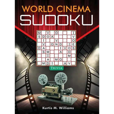 World Cinema Sudoku Trivia