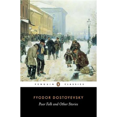 Poor Folk and Other Stories