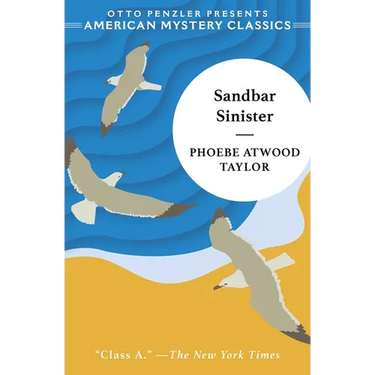 Sandbar Sinister