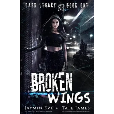 Broken Wings: A Dark High School Romance
