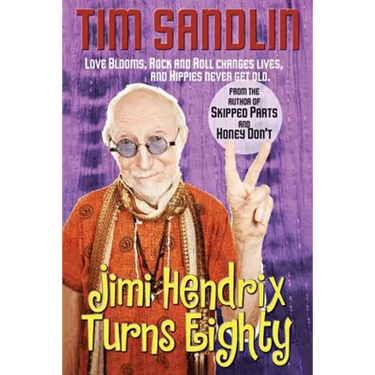 Jimi Hendrix Turns Eighty