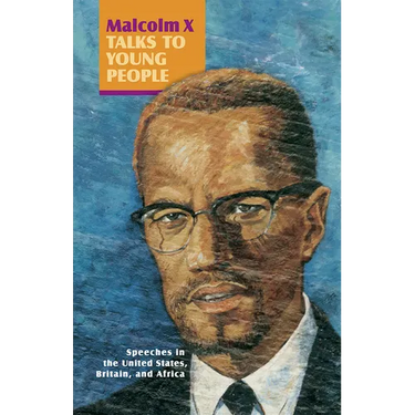 Malcolm X Talks to Young People (Book)