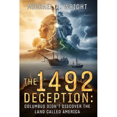 The 1492 Deception: Columbus Didn't Discover the Land Called America