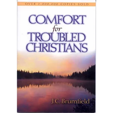 Comfort for Troubled Christians