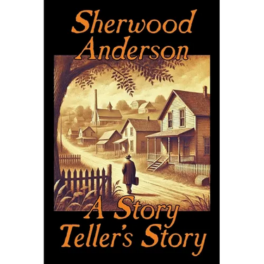 A Story Teller's Story