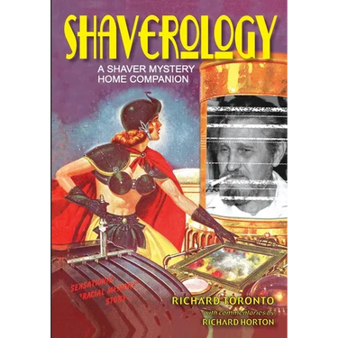 Shaverology: A Shaver Mystery Home Companion