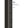 Code of Federal Regulations, Title 29 Labor100-499, Revised as of July 1, 2023