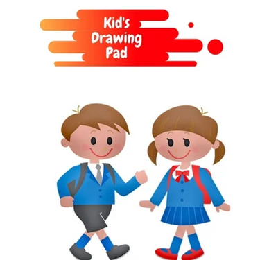 Kid's Drawing Pad
