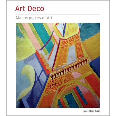 Art Deco Masterpieces of Art