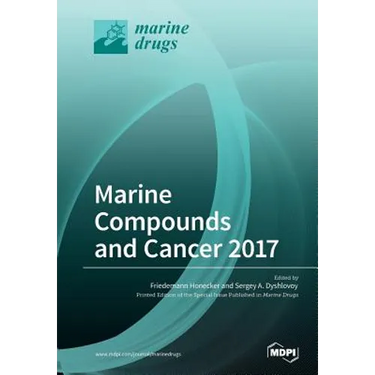 Marine Compounds and Cancer 2017