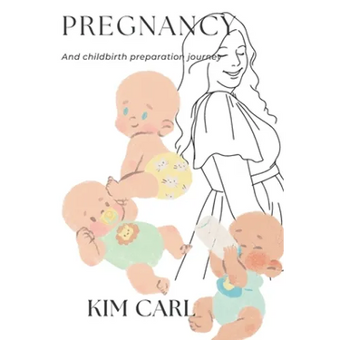Pregnancy and childbirth preparation journey for women especially for first pregnancy