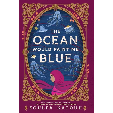 The Ocean Would Paint Me Blue