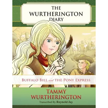 Buffalo Bill and the Pony Express