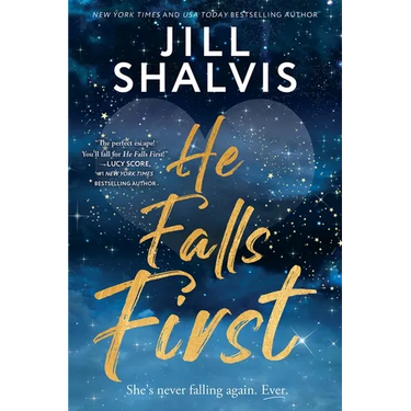 He Falls First