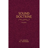 Sound Doctrine Vol. 1