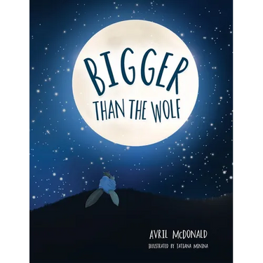 Bigger than the Wolf