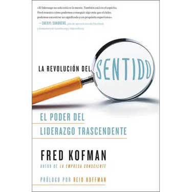 revoluci del sentido, La