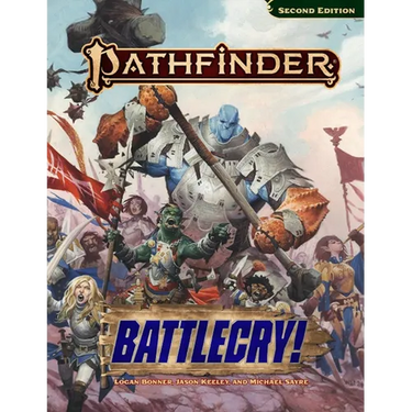 Pathfinder Battlecry!