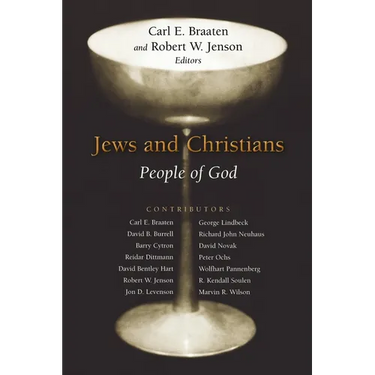Jews and Christians: People of God