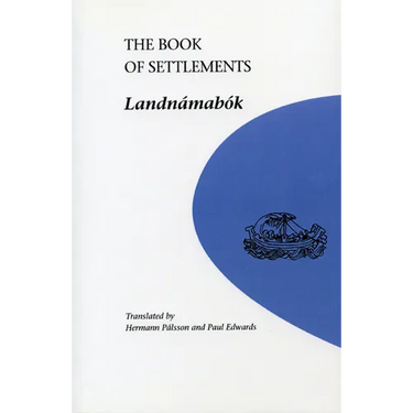 Book of Settlements: Landnamabok