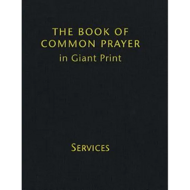 Book Of Common Prayer Large Print, CP800