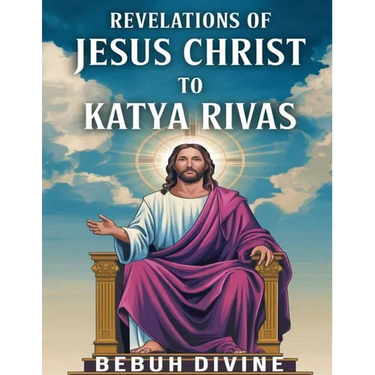 Revelations of Jesus Christ to katya Rivas