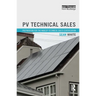 Pv Technical Sales: Preparation for the Nabcep Technical Sales Certification