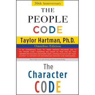The People Code and the Character Code: Omnibus Edition