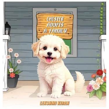Chester Adopts A Family
