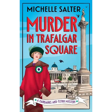 Murder in Trafalgar Square
