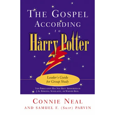 The Gospel according to Harry Potter (Leaders)