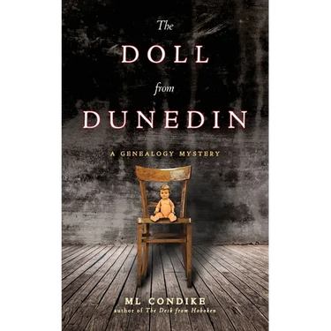 The Doll from Dunedin