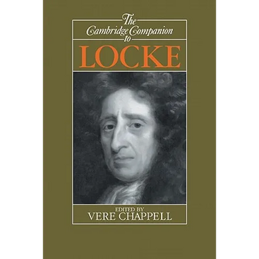 The Cambridge Companion to Locke