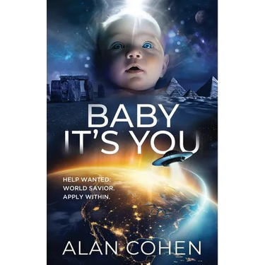 Baby It's You: Help Wanted: World Savior. Apply Within.