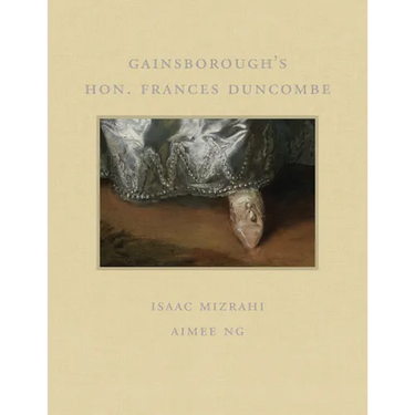 Gainsborough's Hon. Frances Duncombe