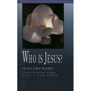 Who Is Jesus?: In His Own Words