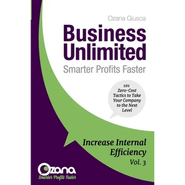 Ozana Giusca - Business Unlimited 2017 - Volume3