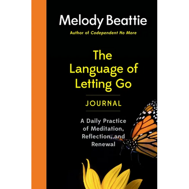 The Language of Letting Go Journal