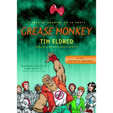 Grease Monkey