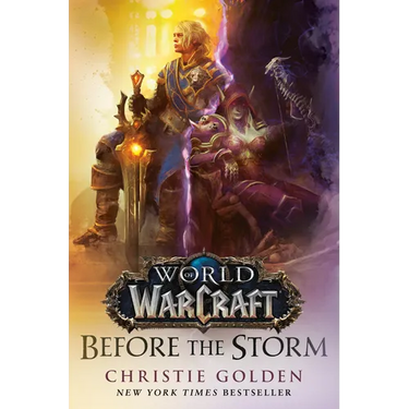 World of Warcraft: Before the Storm