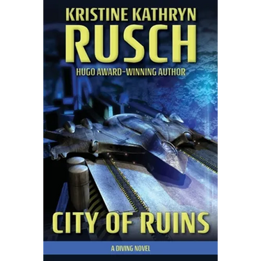 City of Ruins: A Diving Novel